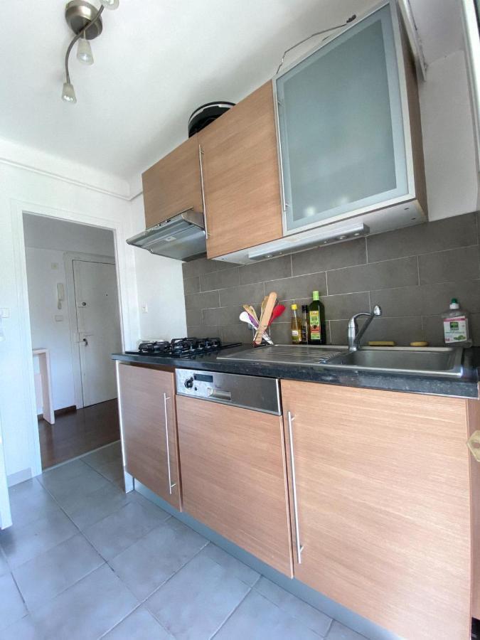 Superb Apartment In Cannes With Magnificent View ! Экстерьер фото