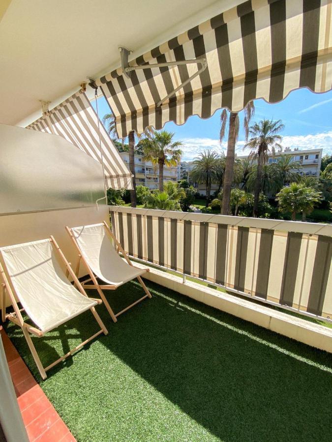 Superb Apartment In Cannes With Magnificent View ! Экстерьер фото